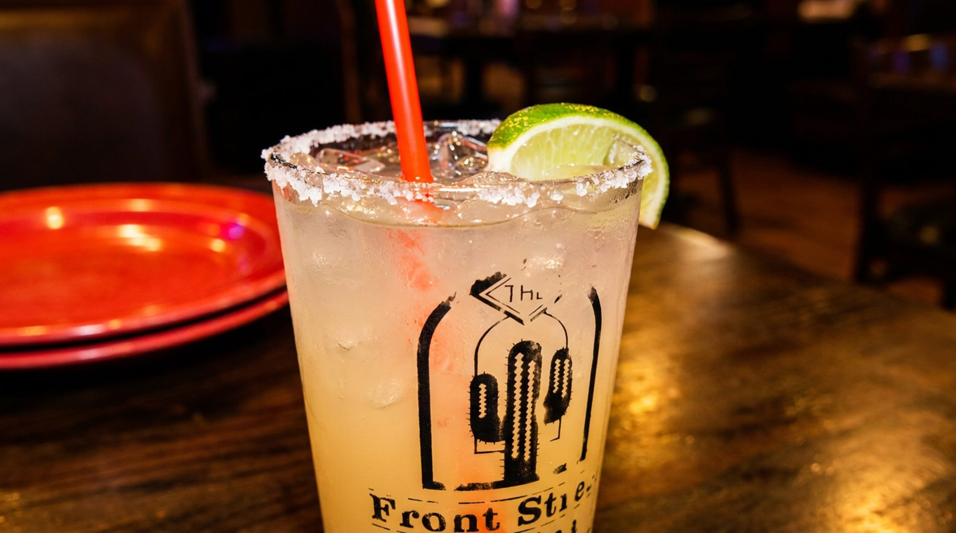 Taco Grill Cantina Rewards